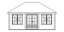 14 x 20ft Garden Room 