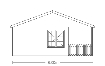 Garden Room With Veranda Garden Room