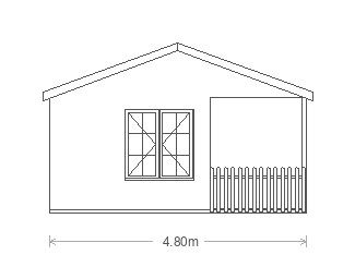 Pavilion Garden Room