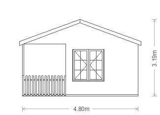 Pavilion Garden Room