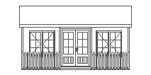 Pavilion Garden Room
