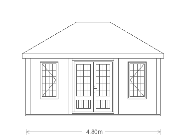 Garden Room