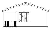 20 x 20 Garden Room With Veranda & Farrow & Ball Paint