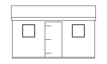 8 x 14 Superior Shed with Electrical Pack