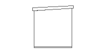7 x 11 Superior Shed - (Ref: 1465)
