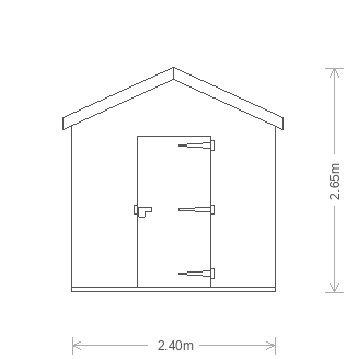 Superior Shed