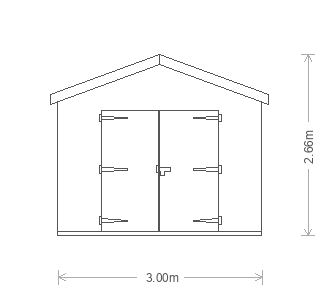 Superior Shed