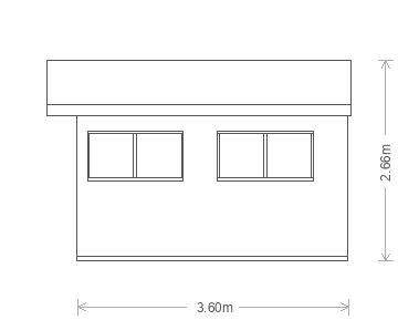 Superior Shed
