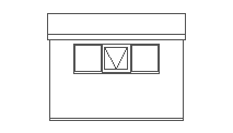 6 x 10 Superior Shed with Apex Shed (Ref: 72)