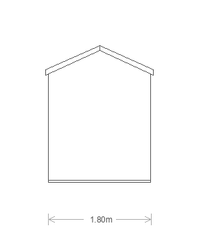 Peckover National Trust Shed