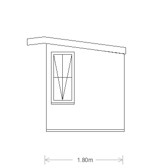 Flatford National Trust Summerhouse