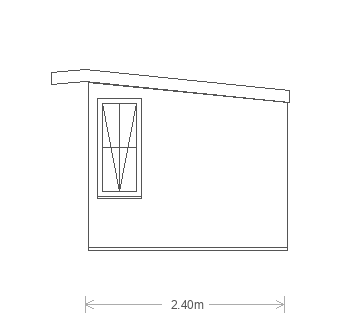 Flatford National Trust Summerhouse