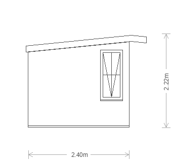 Flatford National Trust Summerhouse