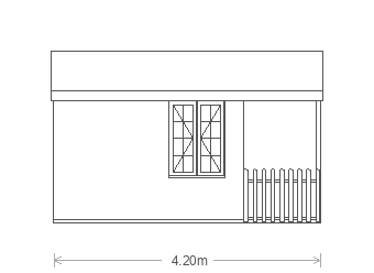 Morston Summerhouse