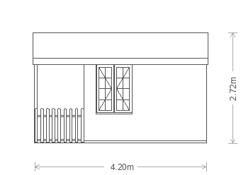 Morston Summerhouse