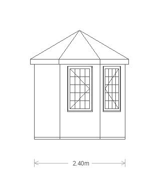 Wiveton Summerhouse