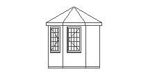 Wiveton Summerhouse