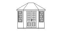 Wiveton Summerhouse