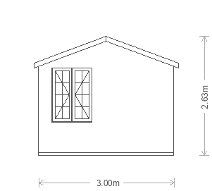 Holkham Summerhouse