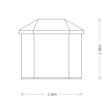 Wiveton Summerhouse