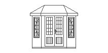 Wiveton Summerhouse