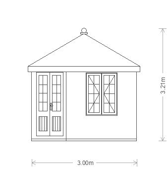 Weybourne Summerhouse