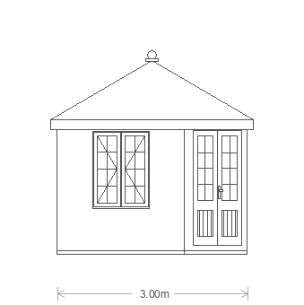 Weybourne Summerhouse