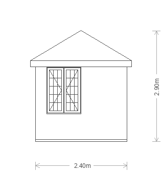 Cley Summerhouse