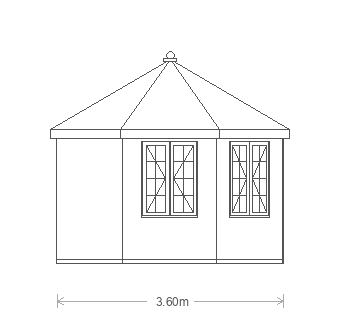 Wiveton Summerhouse