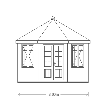 Wiveton Summerhouse