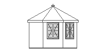 Wiveton Summerhouse