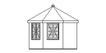 Wiveton Summerhouse