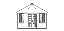 Wiveton Summerhouse