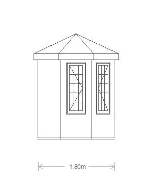 Wiveton Summerhouse
