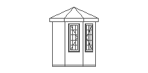 Wiveton Summerhouse