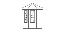 Wiveton Summerhouse