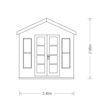 Blakeney Summerhouse