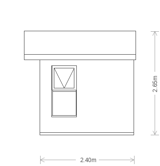 Blakeney Summerhouse