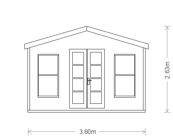 Morston Summerhouse