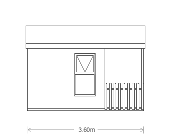 Morston Summerhouse