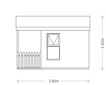 Morston Summerhouse