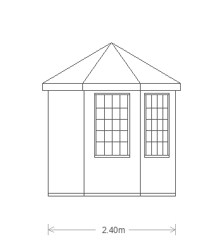 Classic Summerhouse