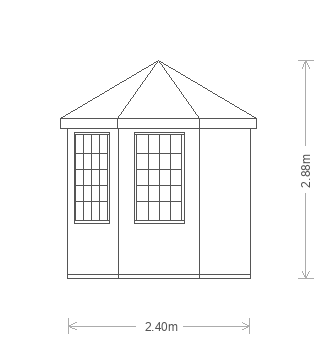Classic Summerhouse