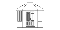 Classic Summerhouse