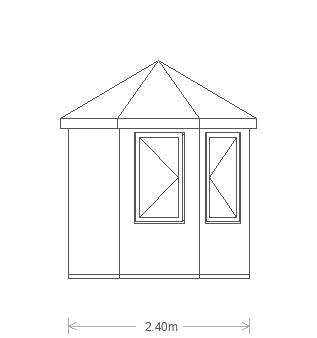 Wiveton Summerhouse