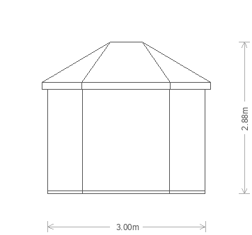 Wiveton Summerhouse