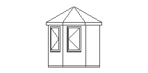 Wiveton Summerhouse