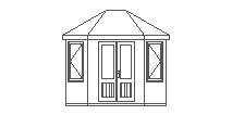 Wiveton Summerhouse