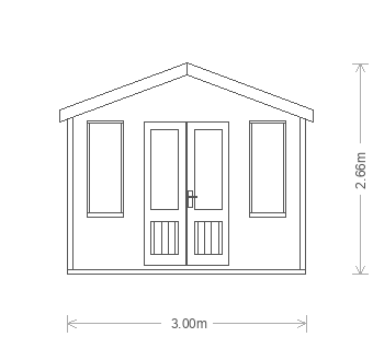 Morston Summerhouse