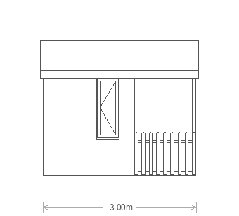 Morston Summerhouse